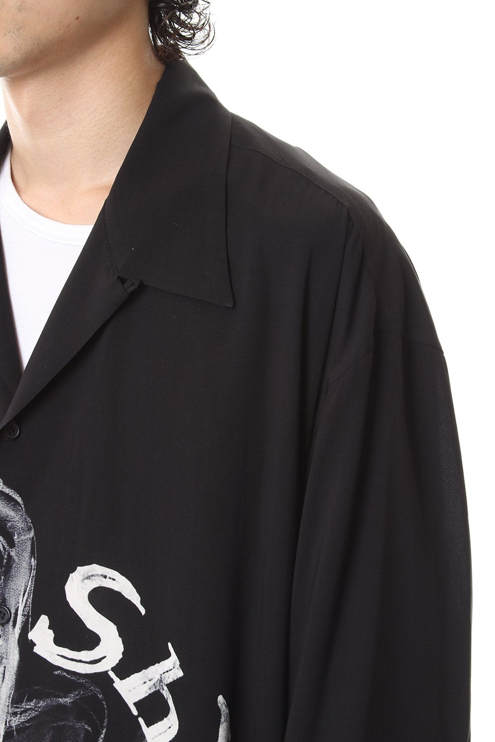 I'M SO SHY Long Shirts