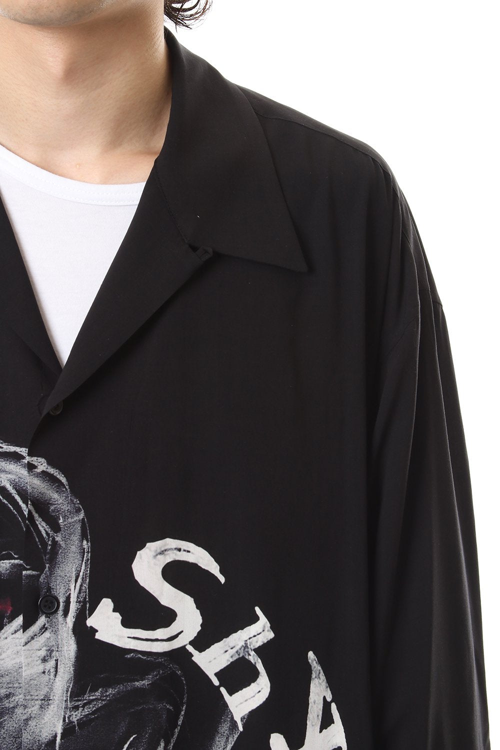 I'M SO SHY Long Shirts