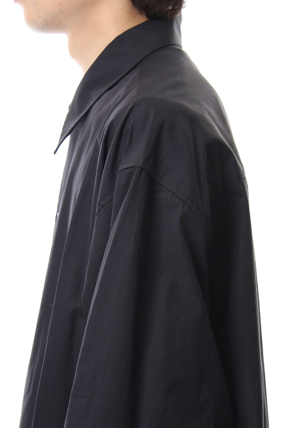 Inverted Face Print Shirts