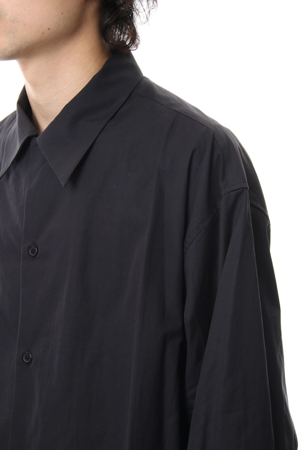 Inverted Face Print Shirts