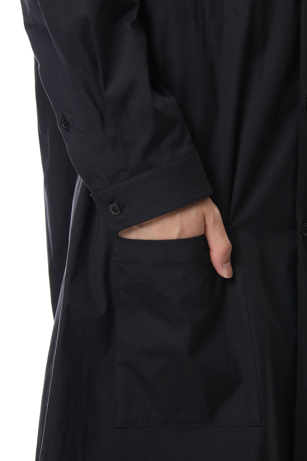 Inverted Face Print Shirts