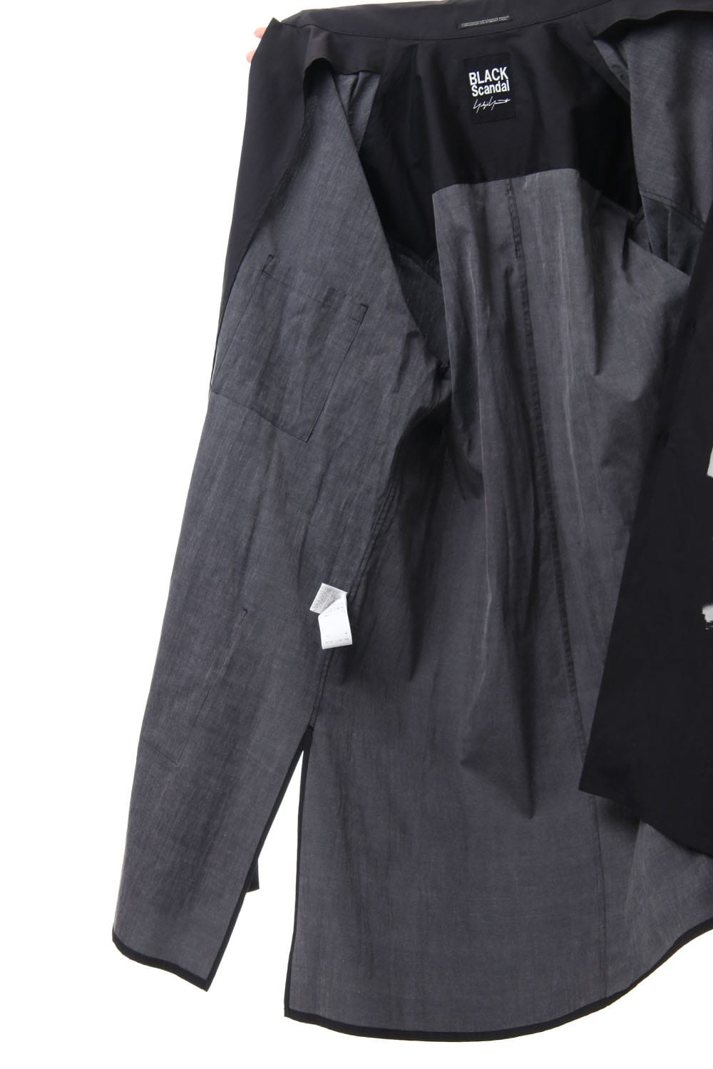 Inverted Face Print Shirts