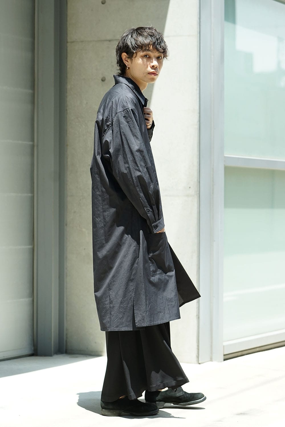 Inverted Face Print Shirts