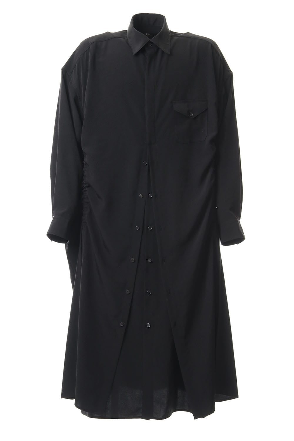 Double Layered Open Shirts