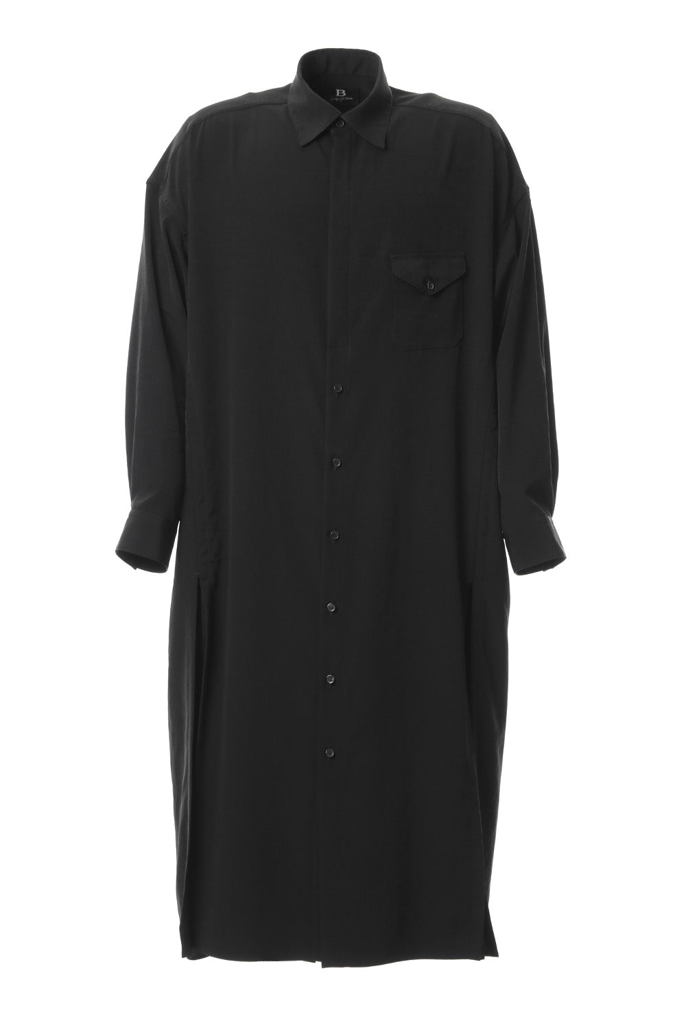 Double Layered Open Shirts