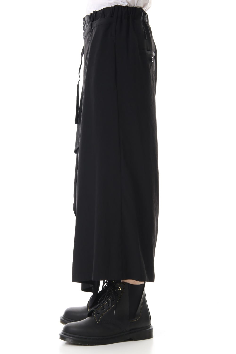 Wrap Skirt Pants