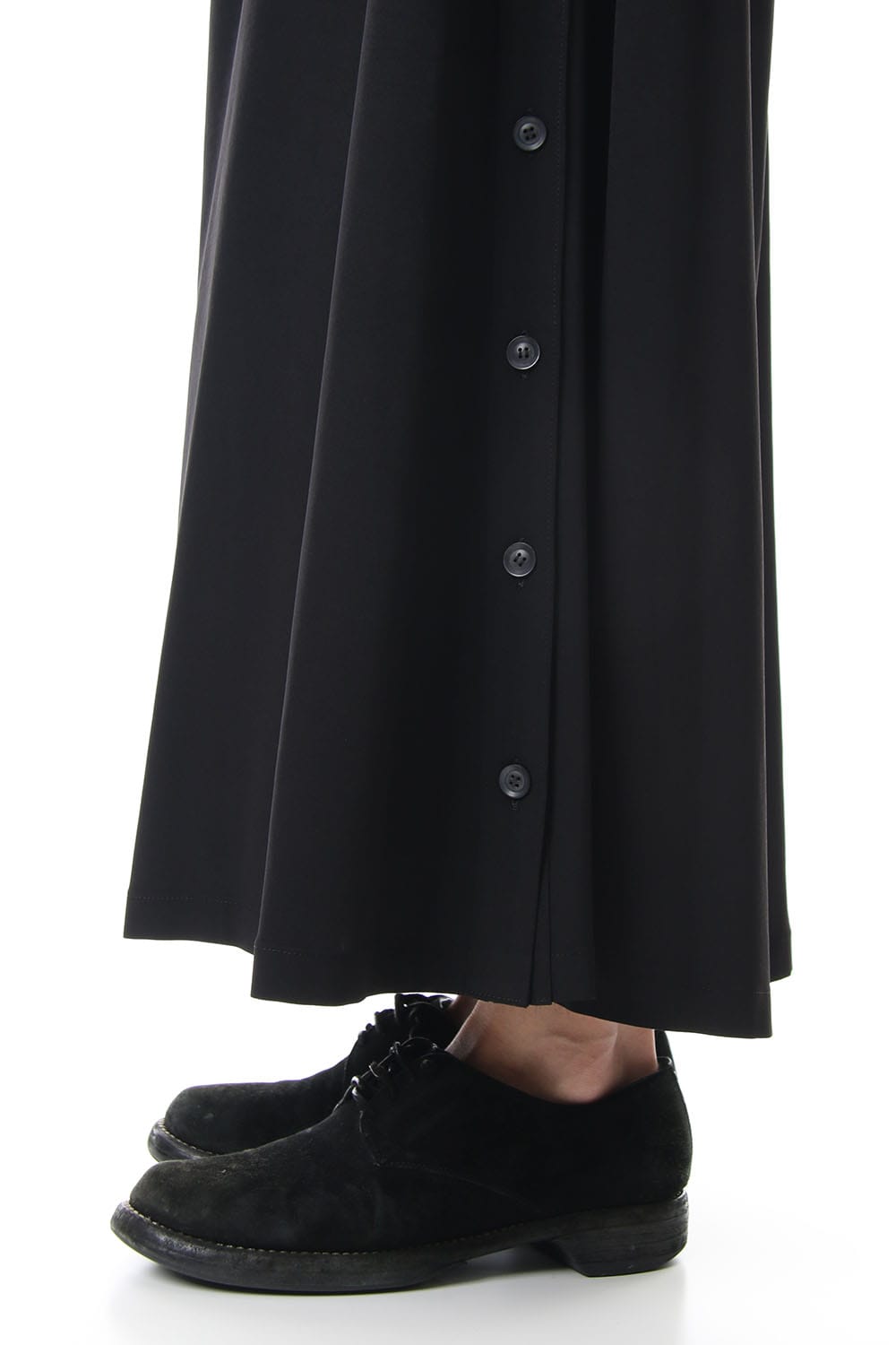 Front and Back Button Pants