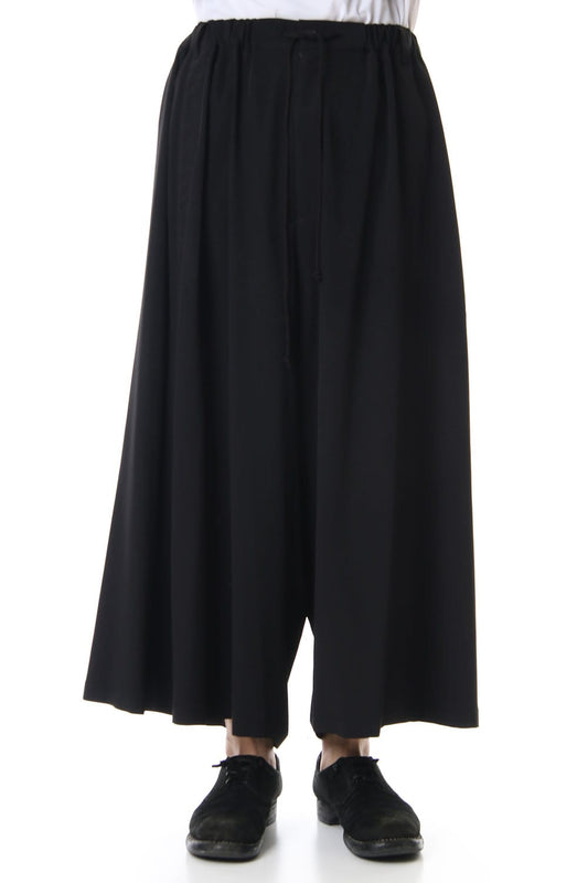 Front and Back Button Pants