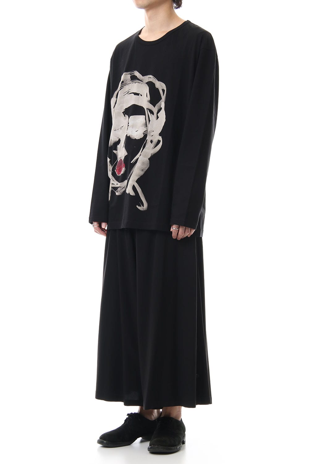 Front and Back Button Pants