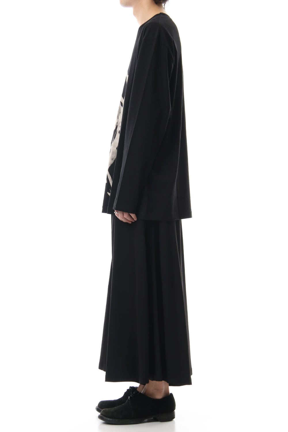 Front and Back Button Pants