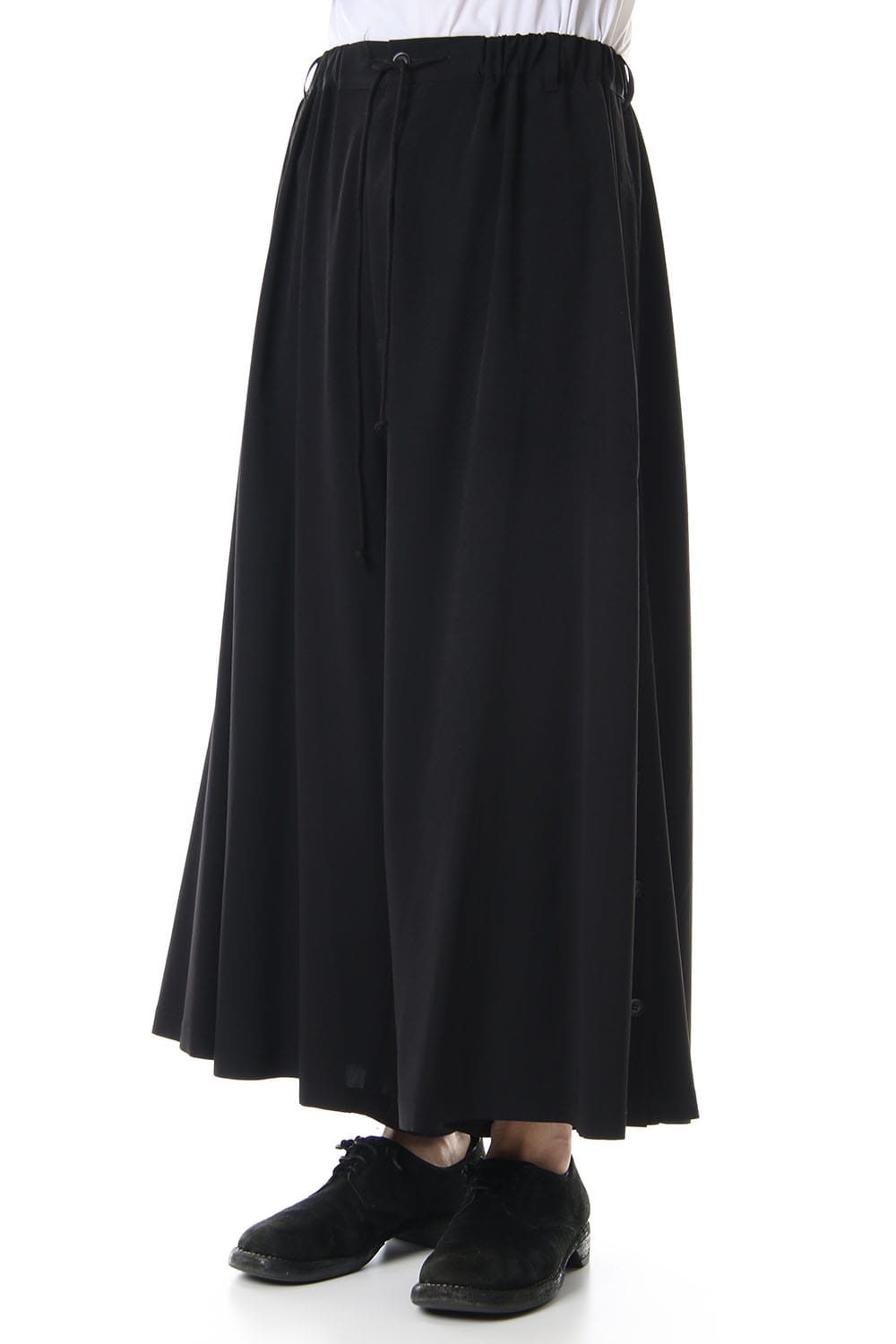 Front and Back Button Pants