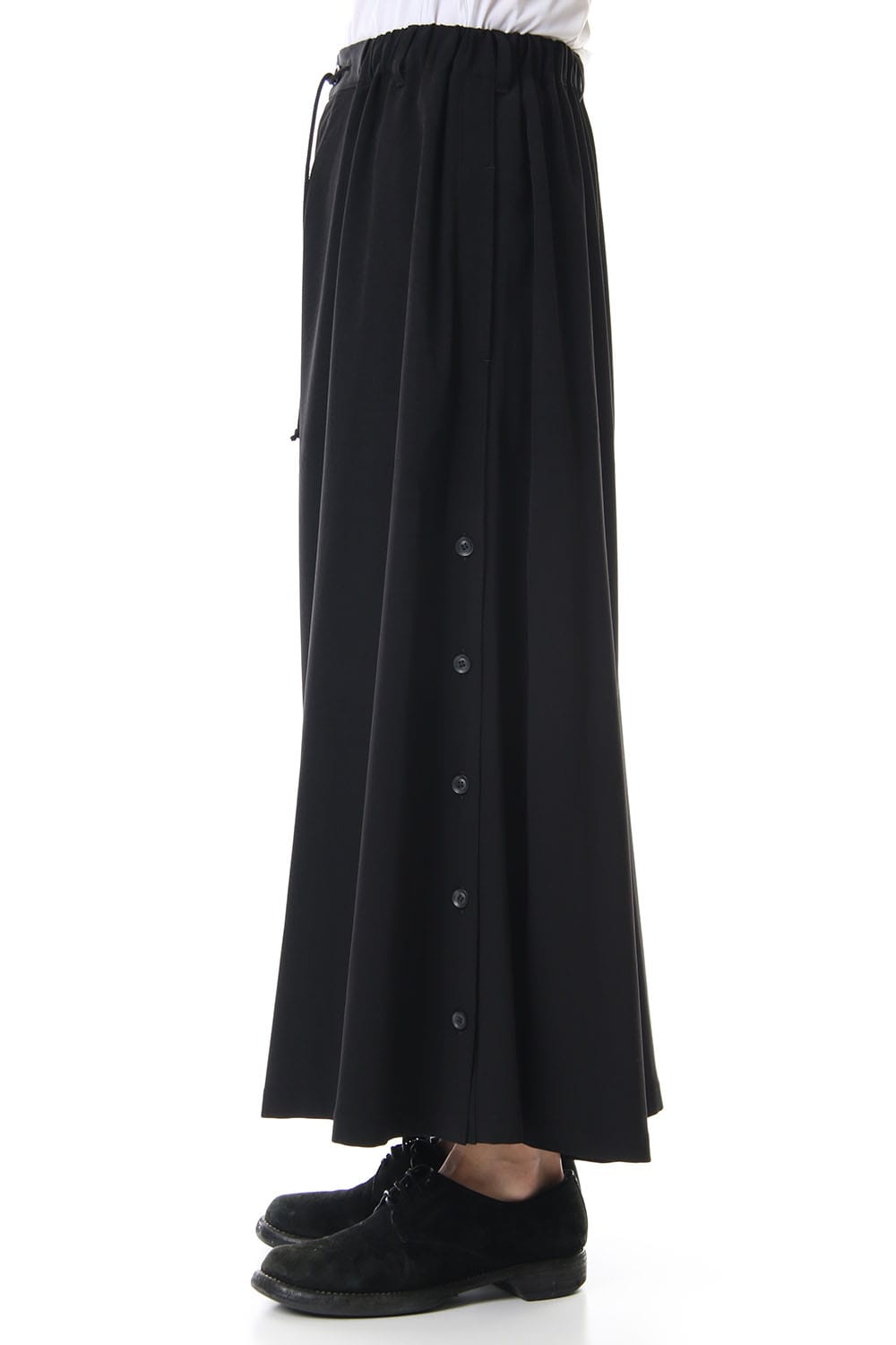 Front and Back Button Pants