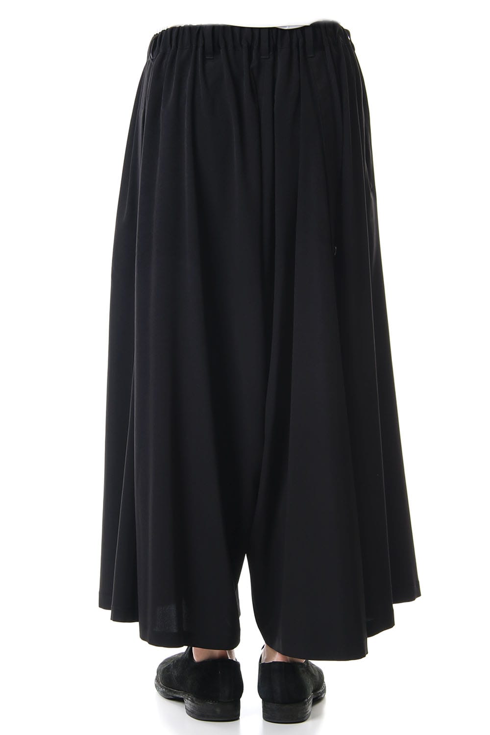 Front and Back Button Pants