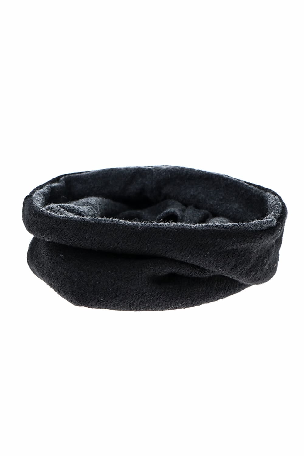 Reversible Snood Black / Grey