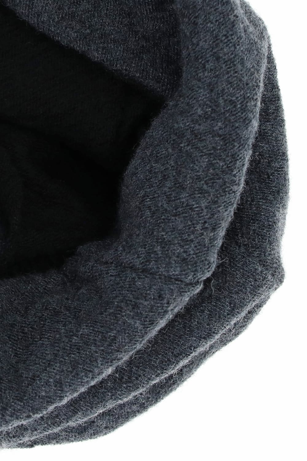Reversible Snood Black / Grey