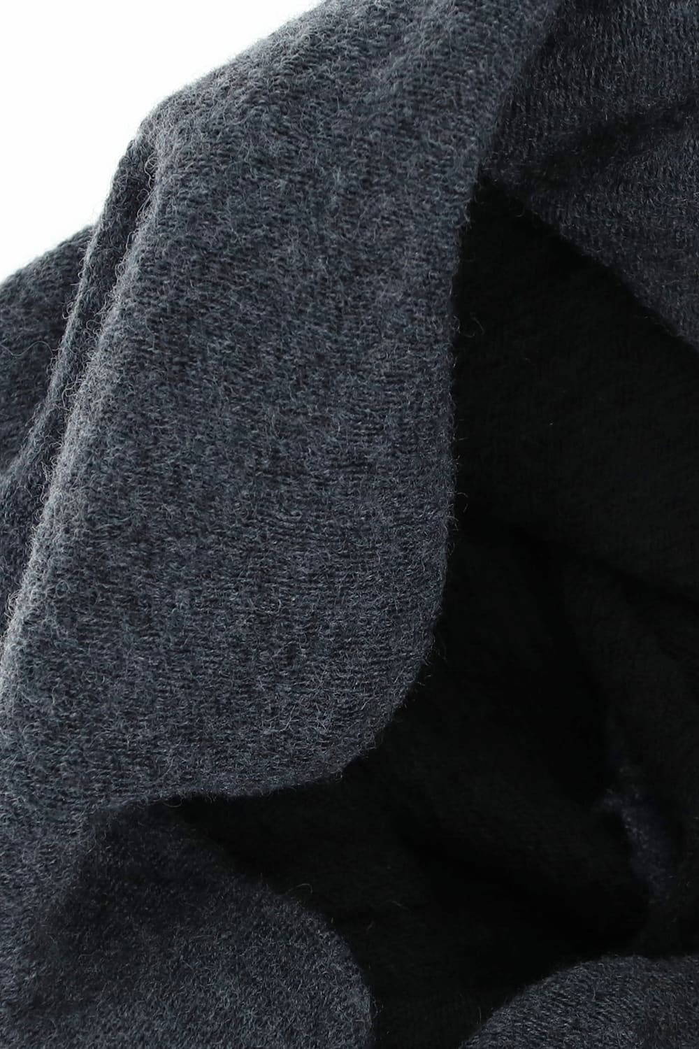 Reversible Snood Black / Grey