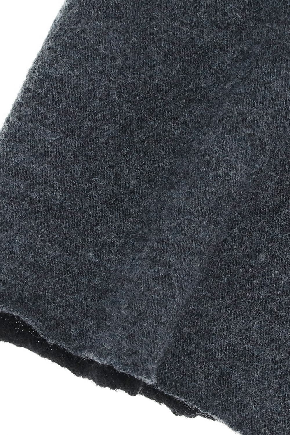 Reversible Snood Black / Grey