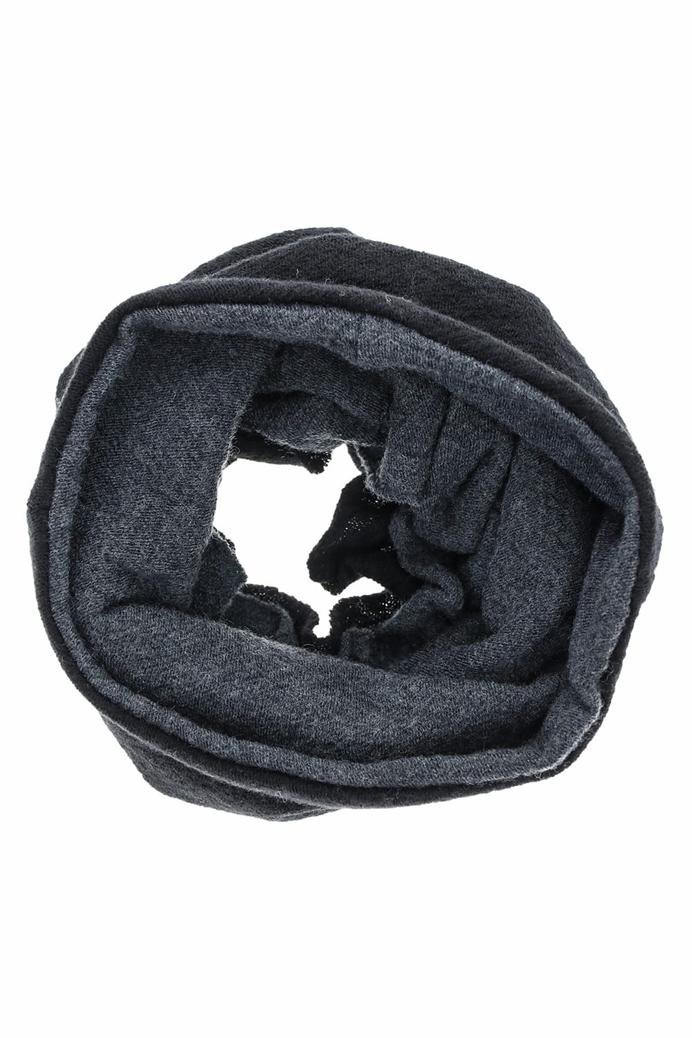 Reversible Snood Black / Grey