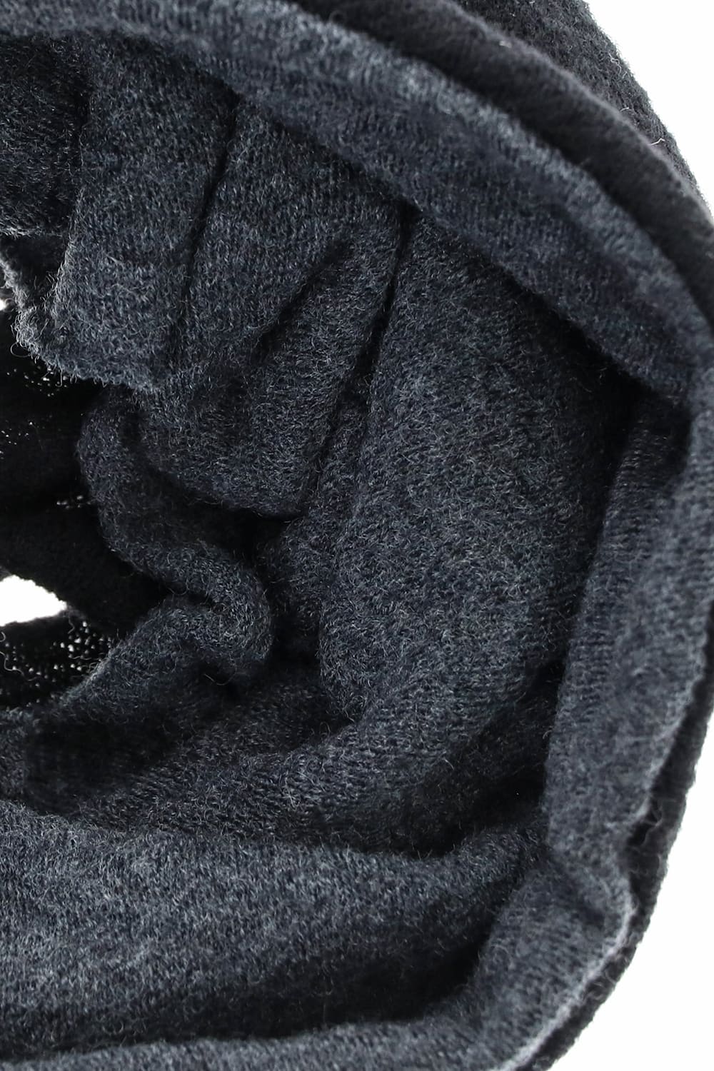 Reversible Snood Black / Grey