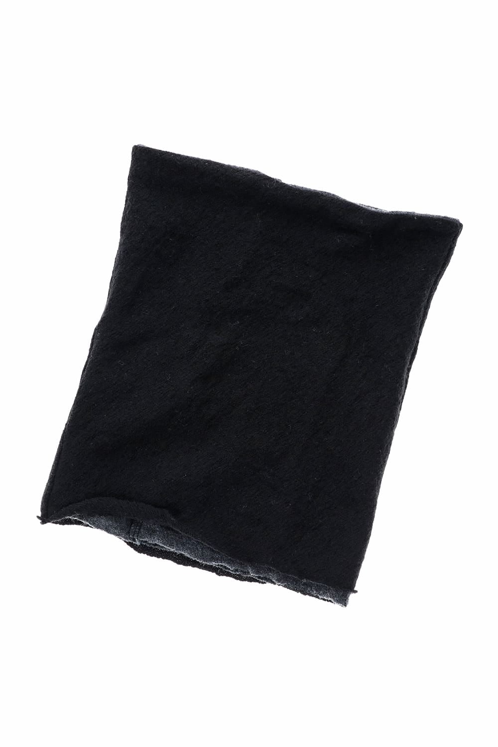 Reversible Snood Black / Grey