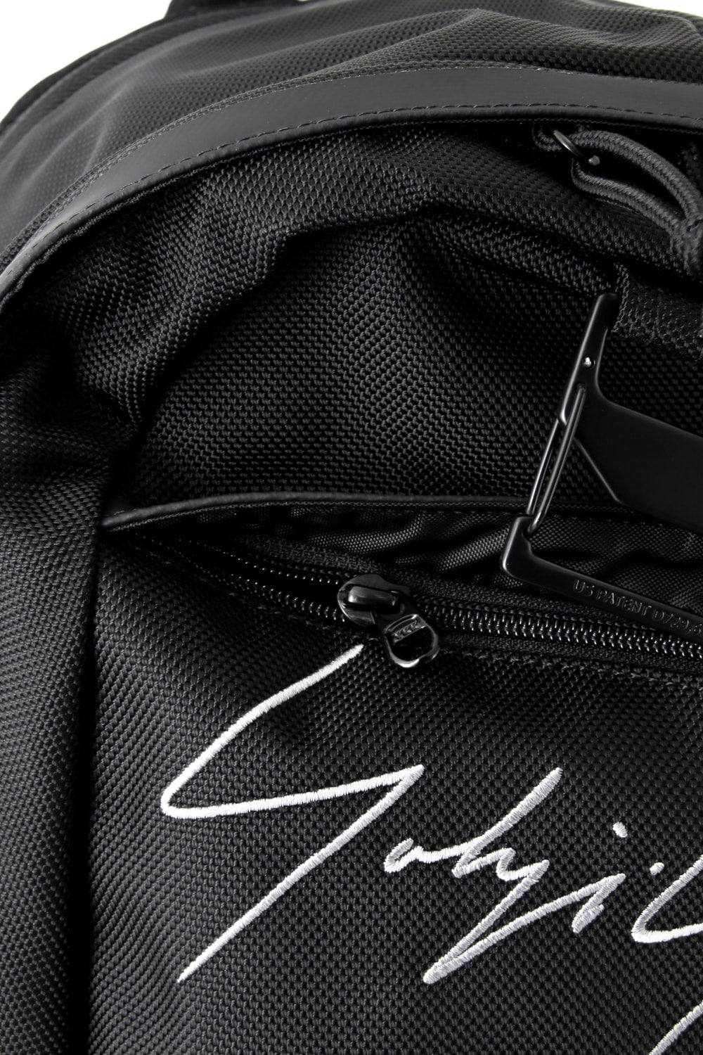 Yohji Yamamoto × New ERA 1680D Nylon Sport Bag