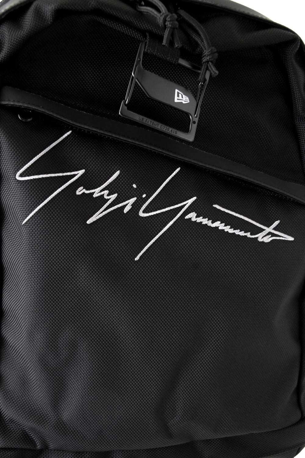 Yohji Yamamoto × New ERA 1680D Nylon Sport Bag