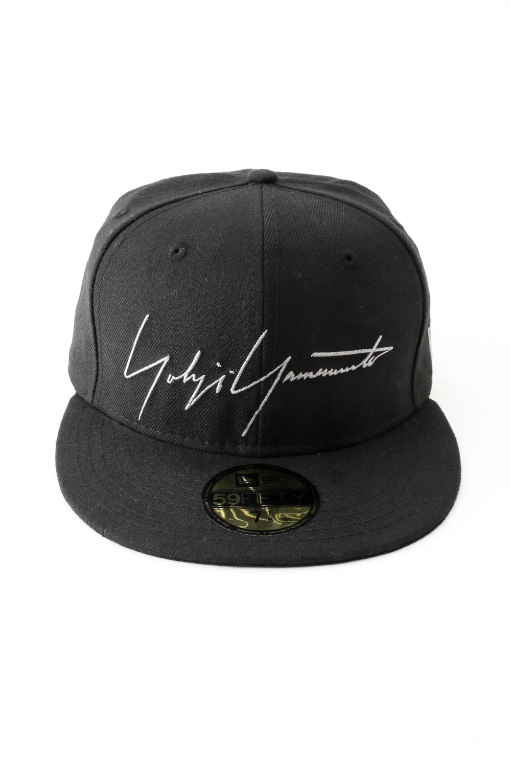 YOHJI YAMAMOTO × NEW ERA 5950 YY LOGO CAP