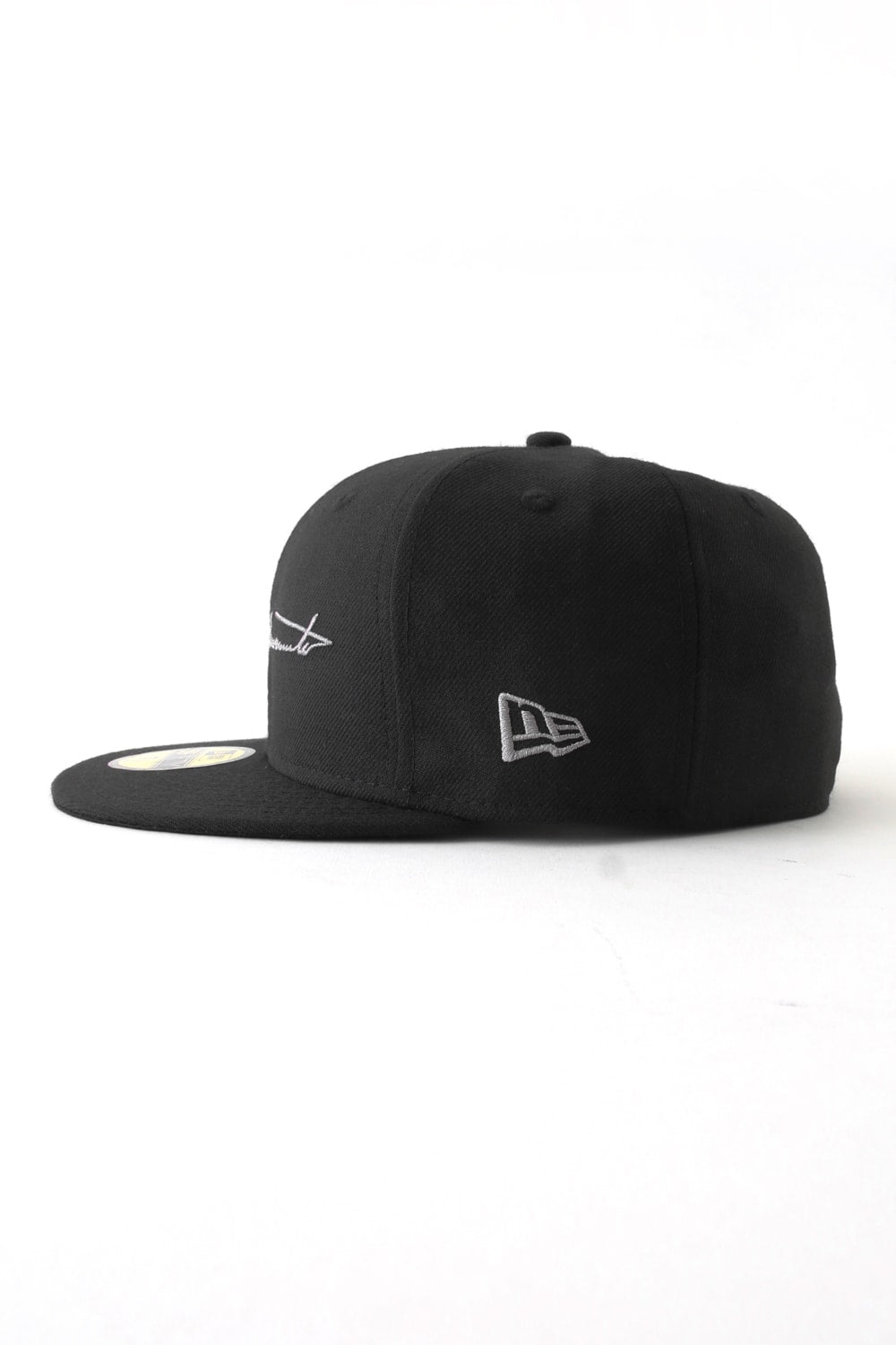 YOHJI YAMAMOTO × NEW ERA 5950 YY LOGO CAP