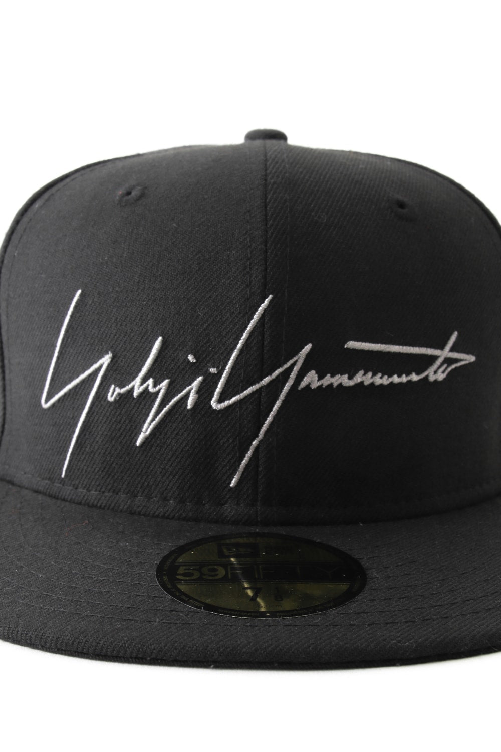 YOHJI YAMAMOTO × NEW ERA 5950 YY LOGO CAP