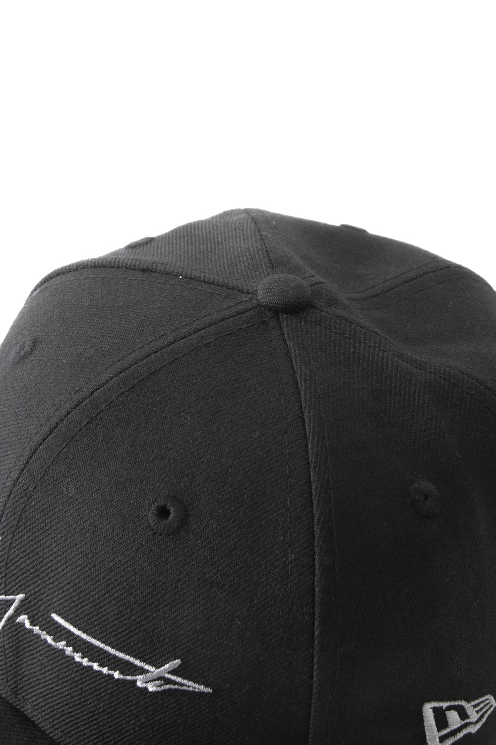 YOHJI YAMAMOTO × NEW ERA 5950 YY LOGO CAP