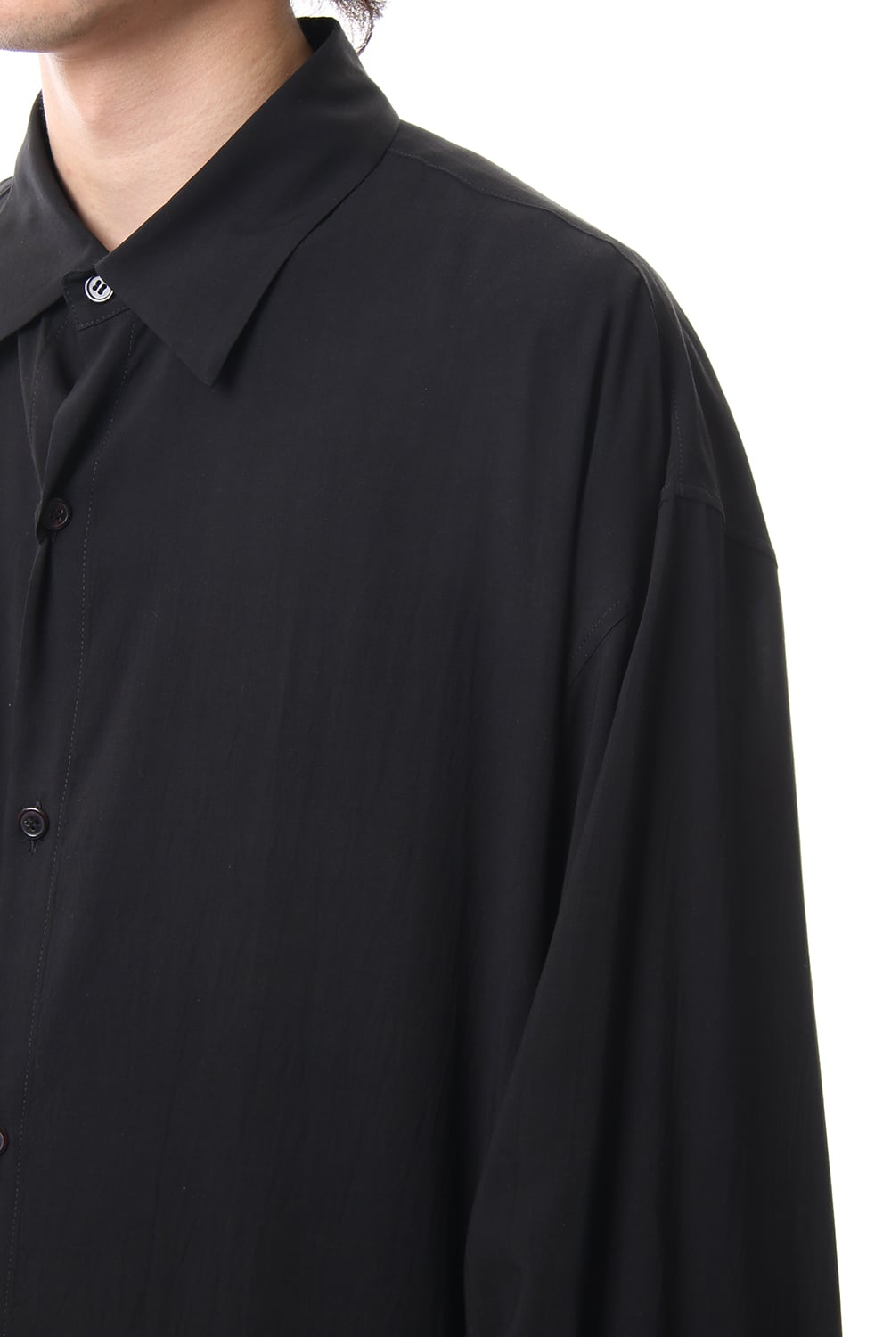 Hem round Walk Art Long shirts