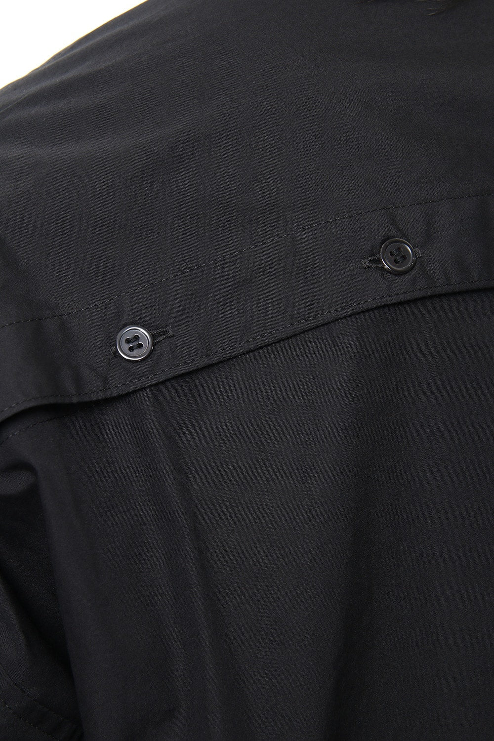 Button opening Short sleeve shirts