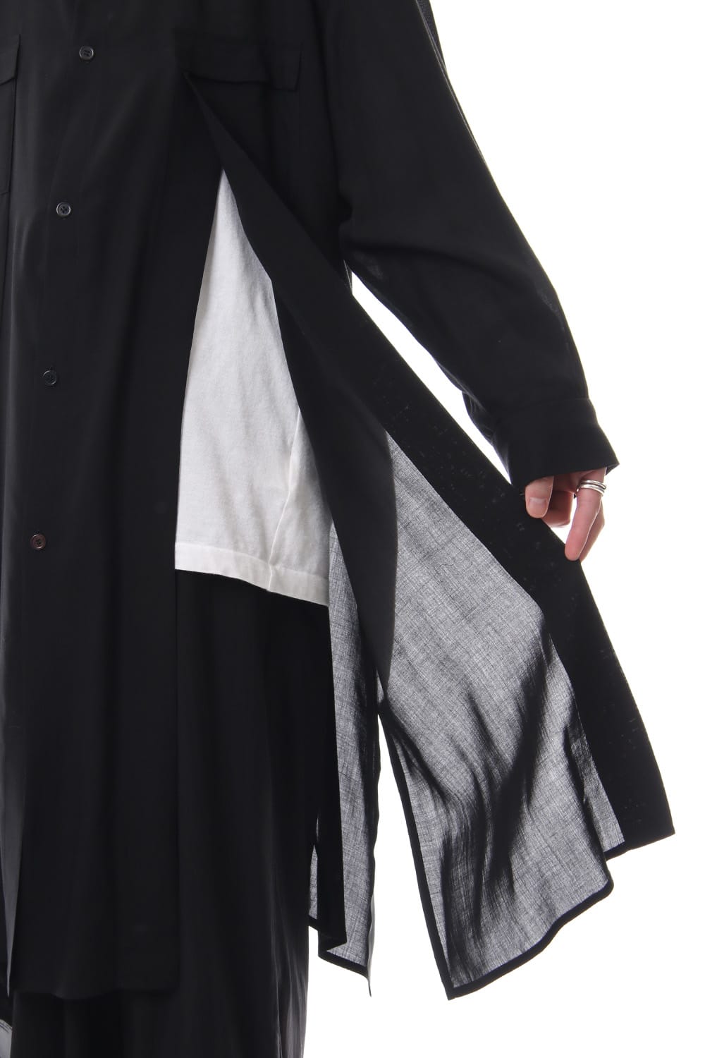 Separation Long shirts