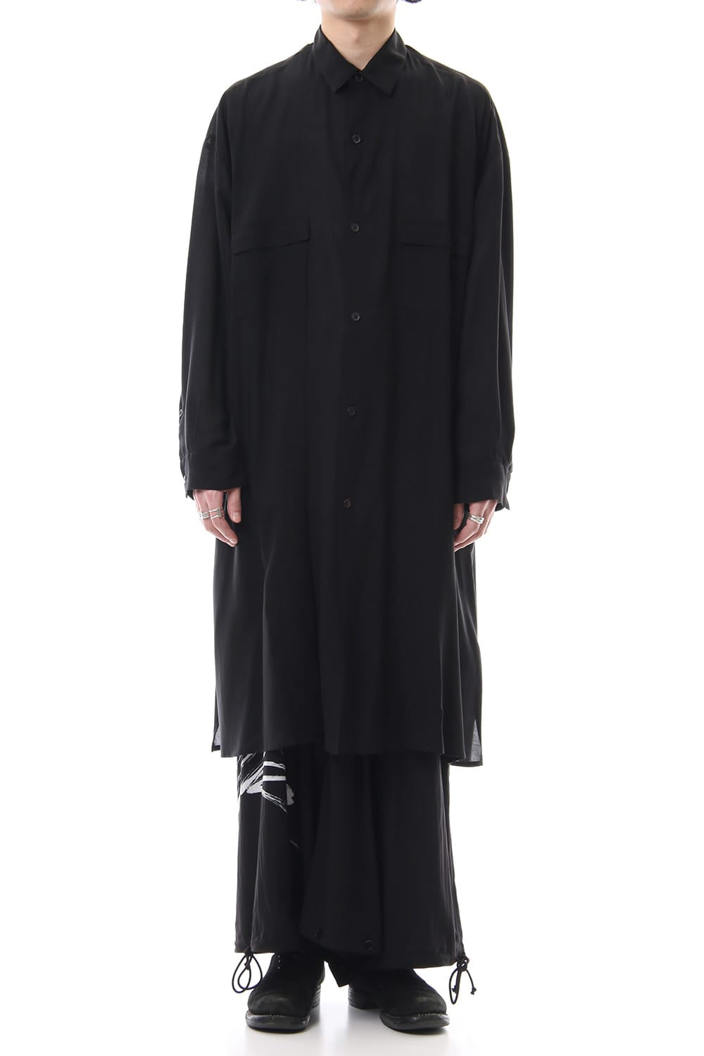 Separation Long shirts