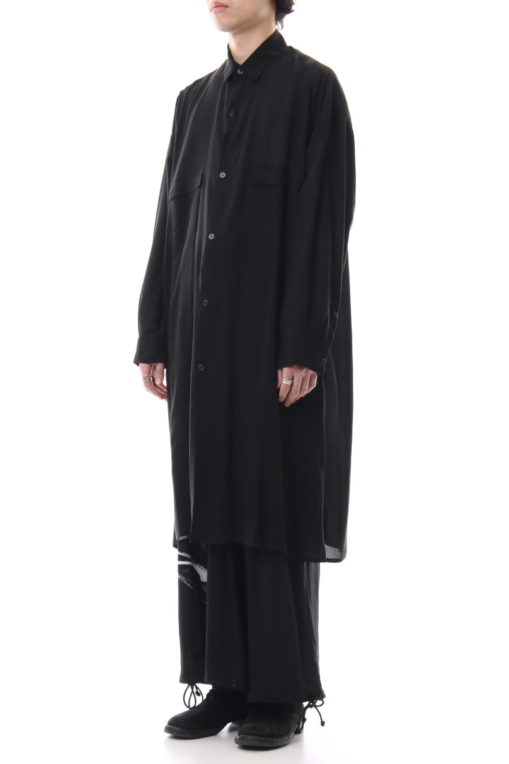 Separation Long shirts