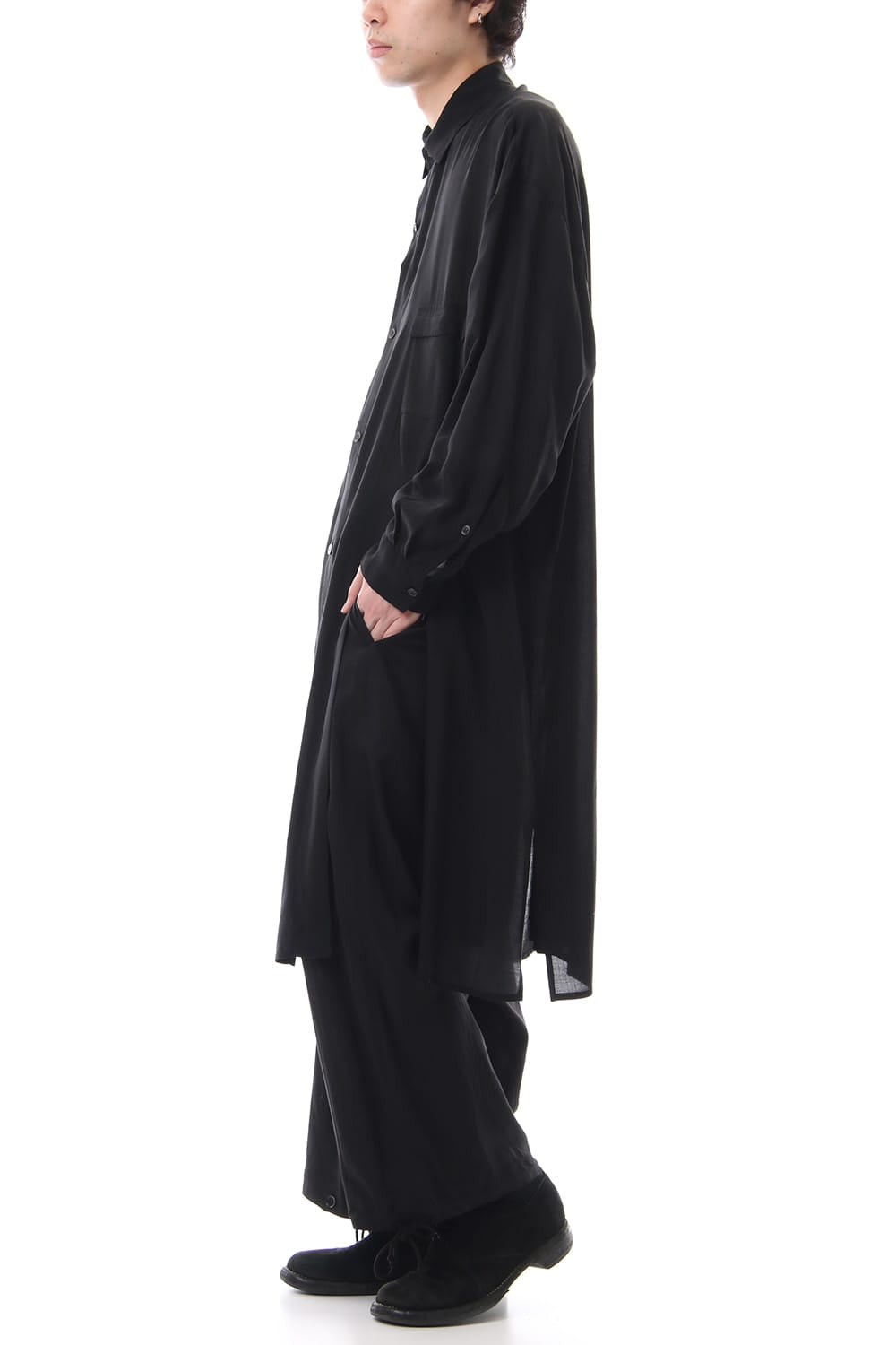 Separation Long shirts