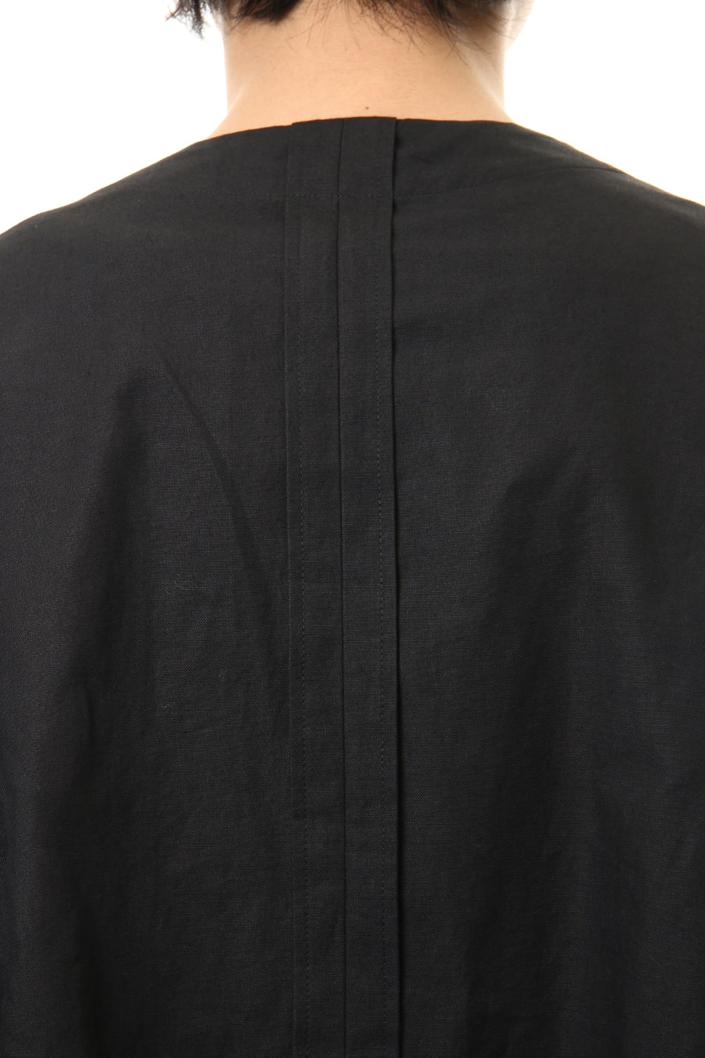 Seam allowance look Cape