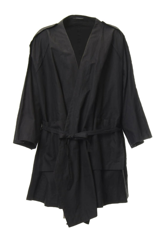 Seam allowance look Cape