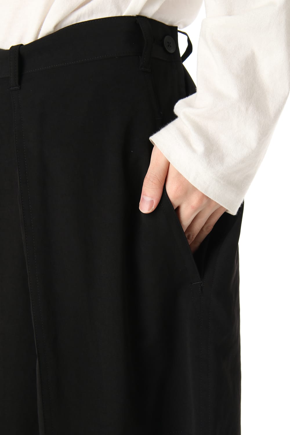 TA/Tuxedo HAKAMA pants