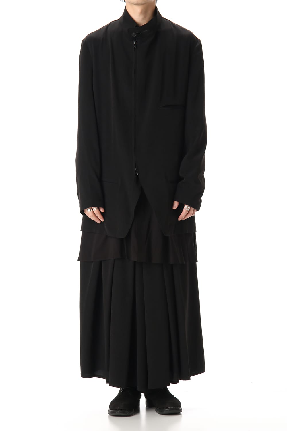 TA/Tuxedo HAKAMA pants