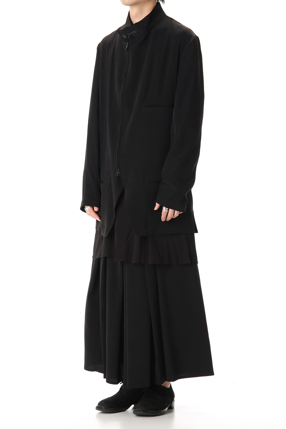 TA/Tuxedo HAKAMA pants