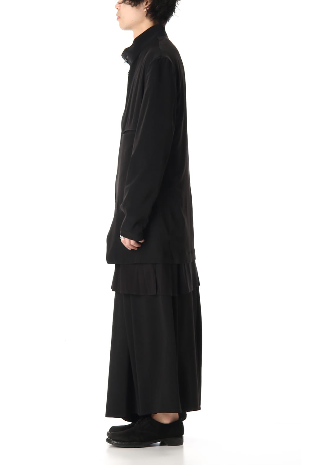 TA/Tuxedo HAKAMA pants