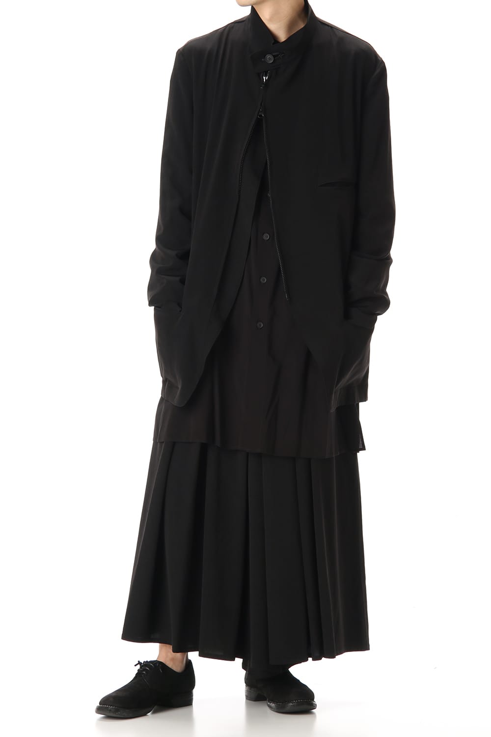 TA/Tuxedo HAKAMA pants