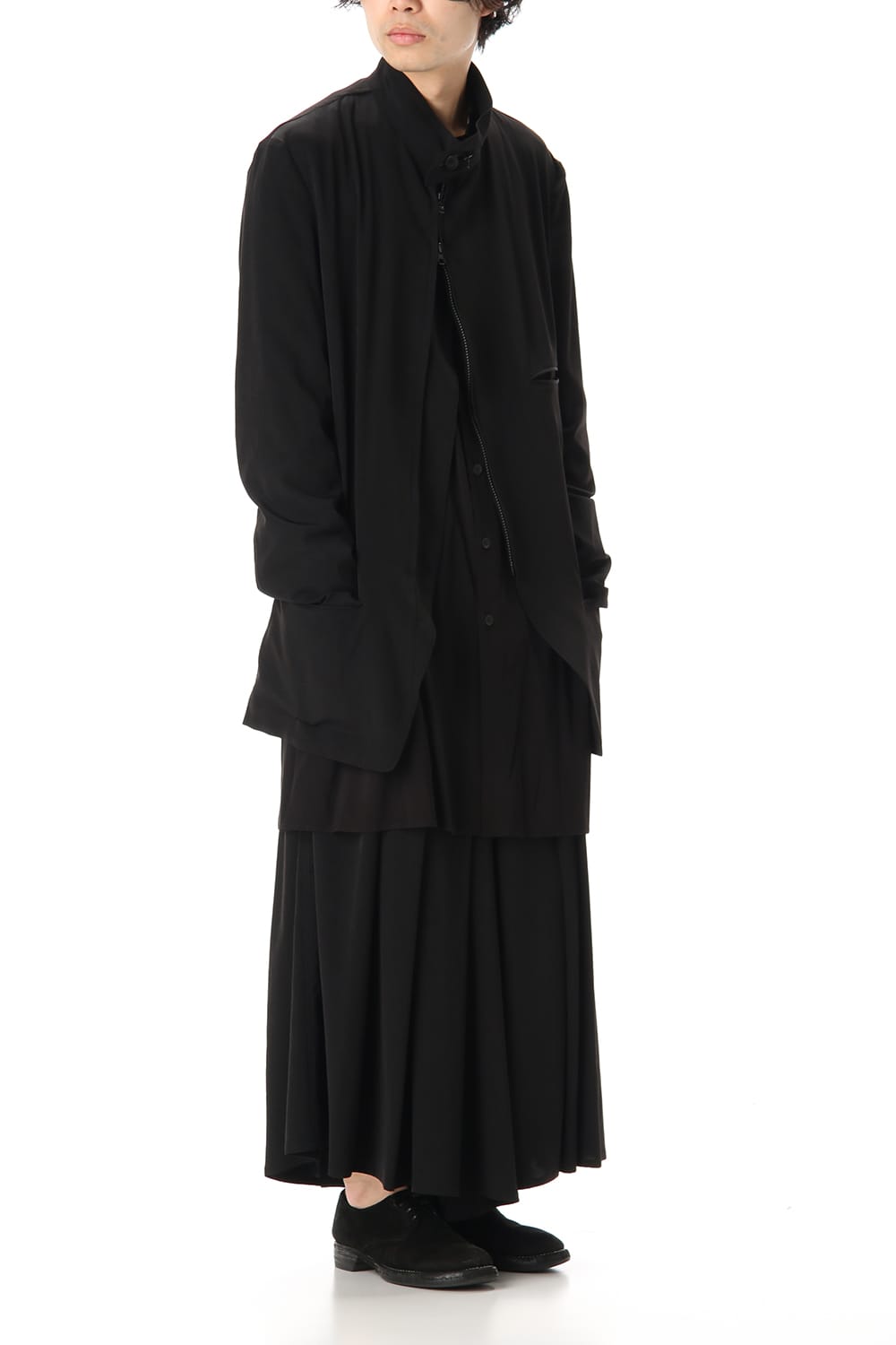 TA/Tuxedo HAKAMA pants