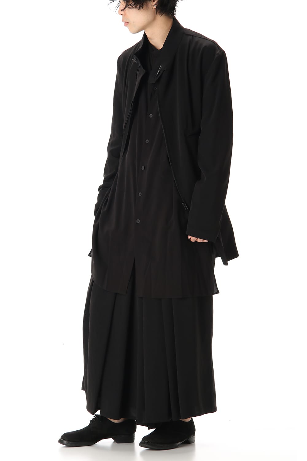 TA/Tuxedo HAKAMA pants