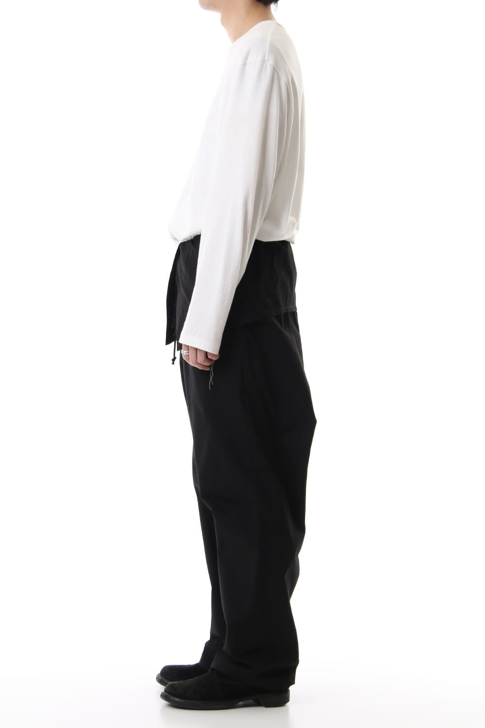 2way waist Pants