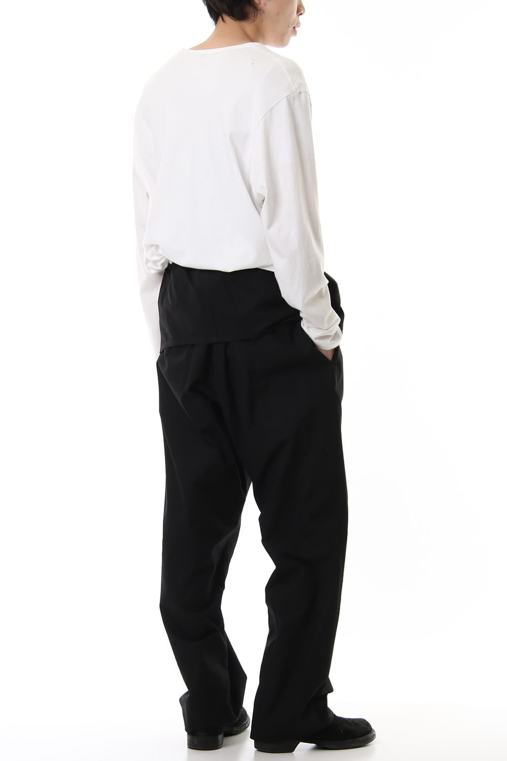 2way waist Pants