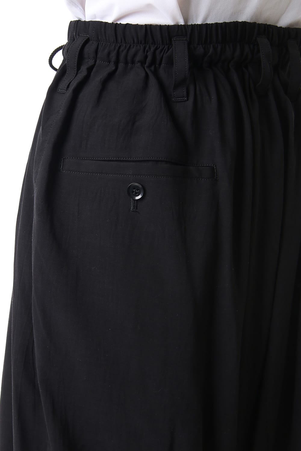 Left face Print Pants