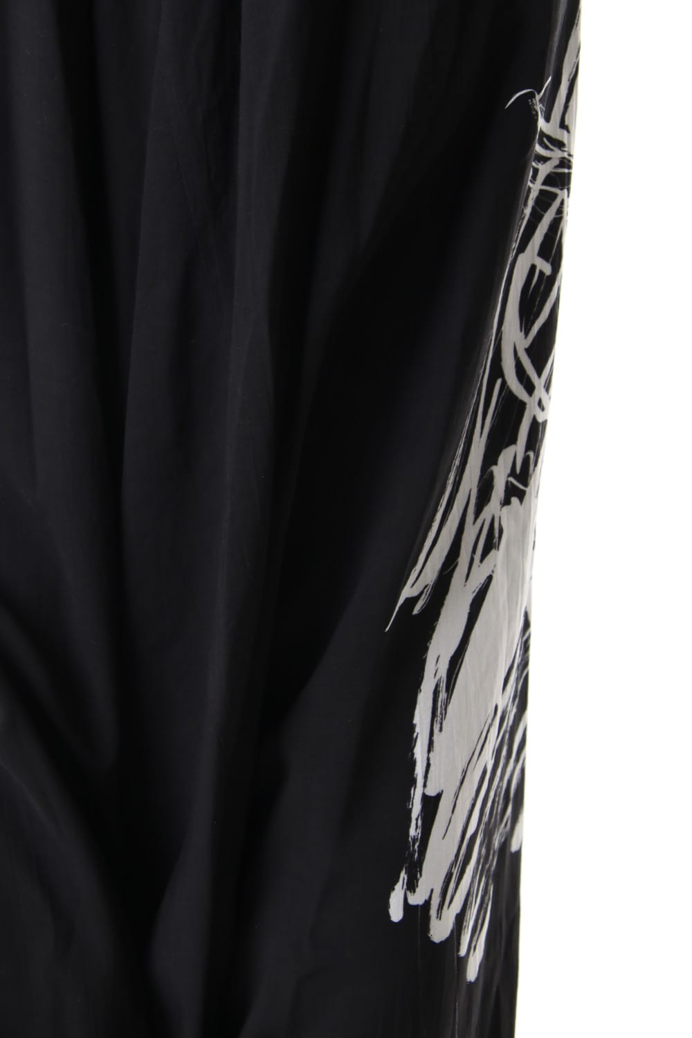 Left face Print Pants