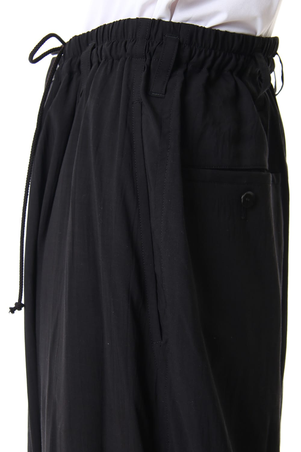 Left face Print Pants